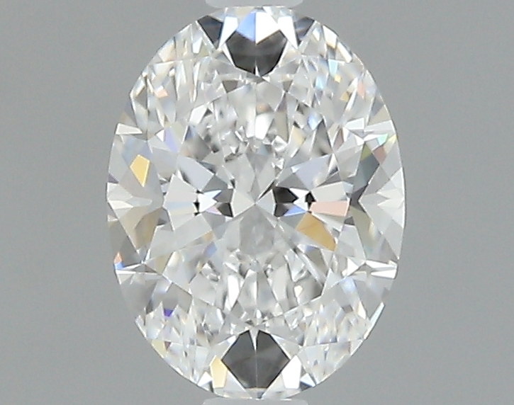 0.70 ct E VVS1 Oval Shape Natural Diamond