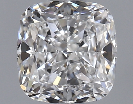 0.74 ct F VS2 Cushion Shape Natural Diamond