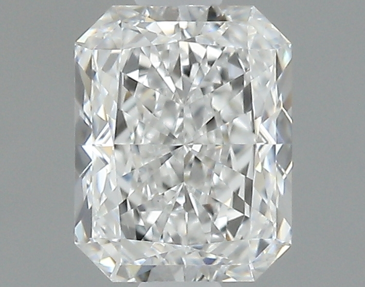 0.70 ct E VS1 Radiant Shape Natural Diamond