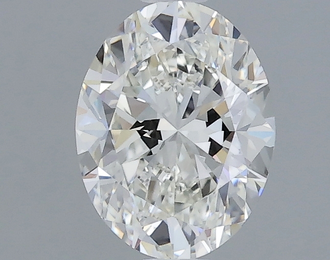 1.00 ct J VVS1 Oval Shape Natural Diamond