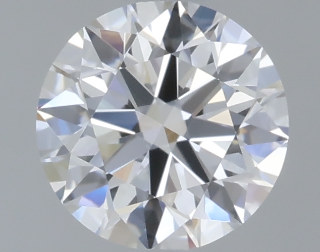 0.65 ct D IF Round Shape Natural Diamond