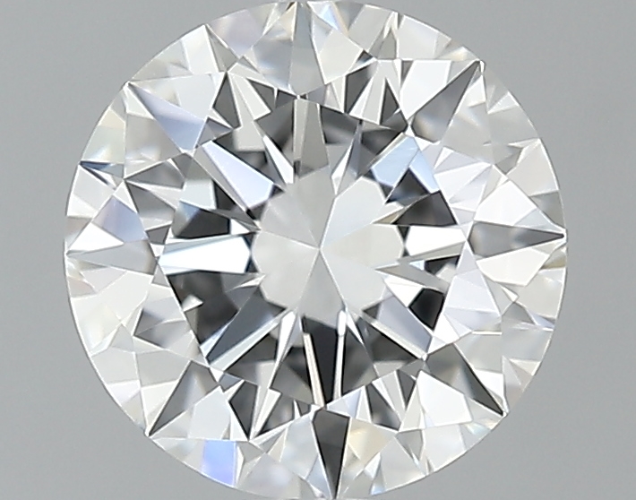 1.20 ct F VVS2 Round Shape Natural Diamond