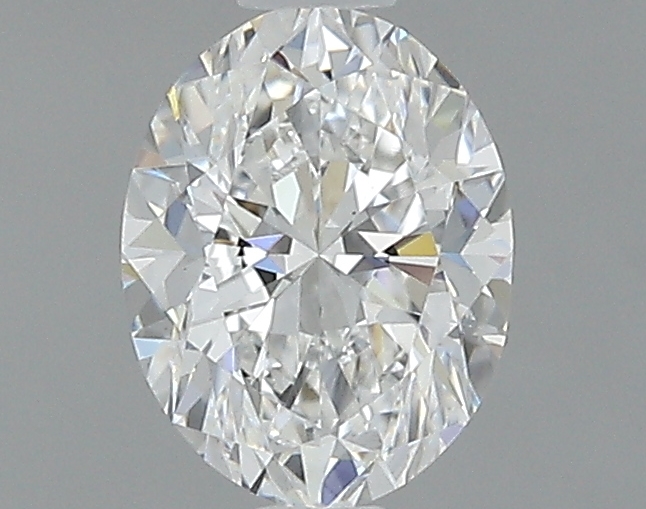 0.70 ct E VS1 Oval Shape Natural Diamond
