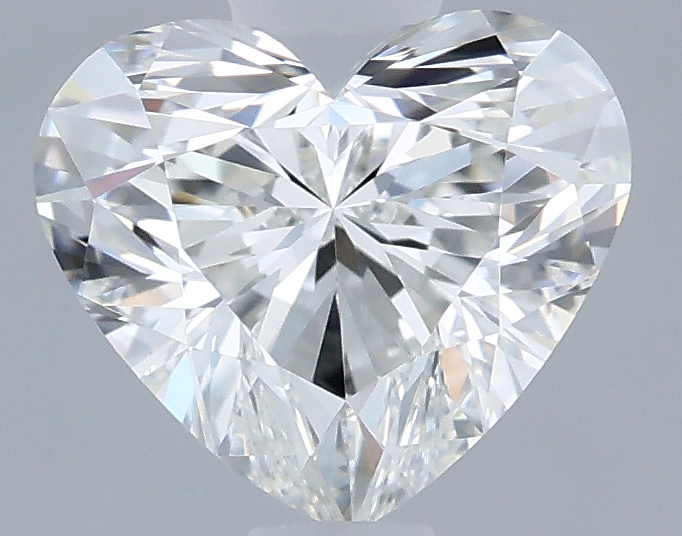 1.00 ct G VS1 Heart Shape Natural Diamond