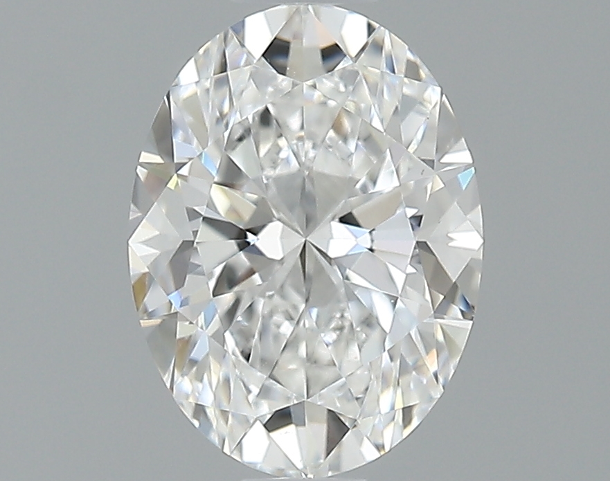 1.04 ct E VS1 Oval Shape Natural Diamond