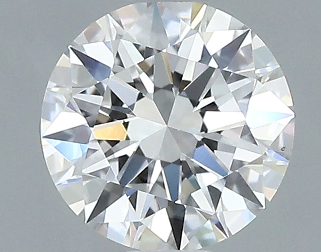 0.71 ct E VS2 Round Shape Natural Diamond