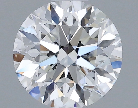 0.70 ct F VS1 Round Shape Natural Diamond