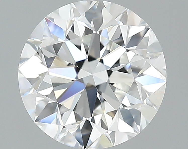 1.50 ct F VVS2 Round Shape Natural Diamond