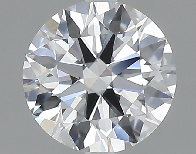 0.70 ct D VVS2 Round Shape Natural Diamond