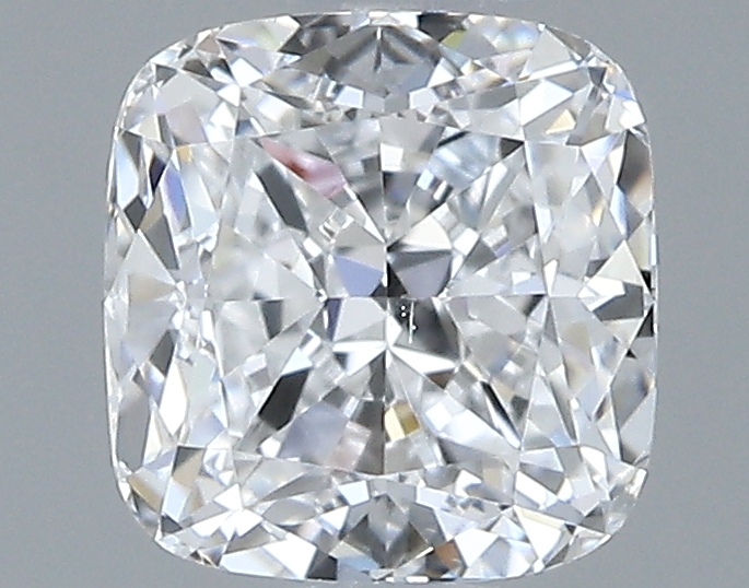 0.70 ct D SI1 Cushion Shape Natural Diamond