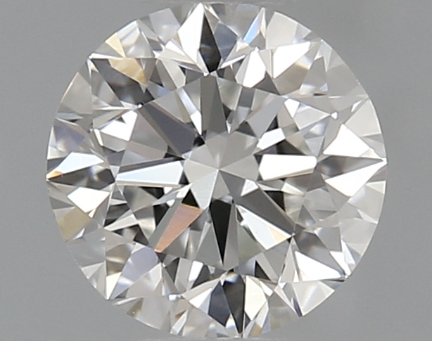 0.70 ct F VS1 Round Shape Natural Diamond