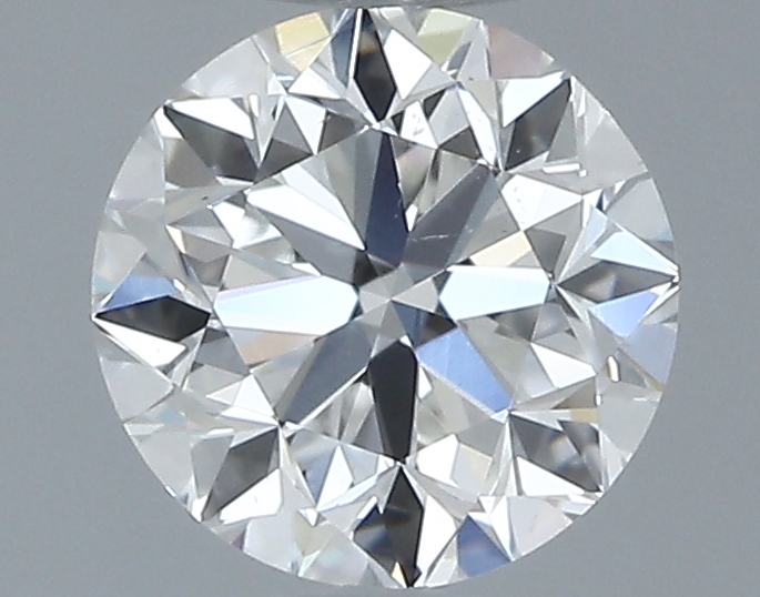 0.70 ct G SI1 Round Shape Natural Diamond