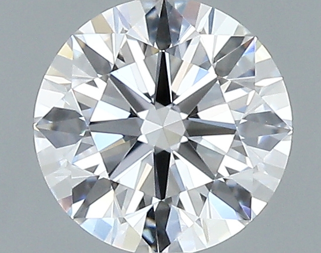0.70 ct D VVS2 Round Shape Natural Diamond