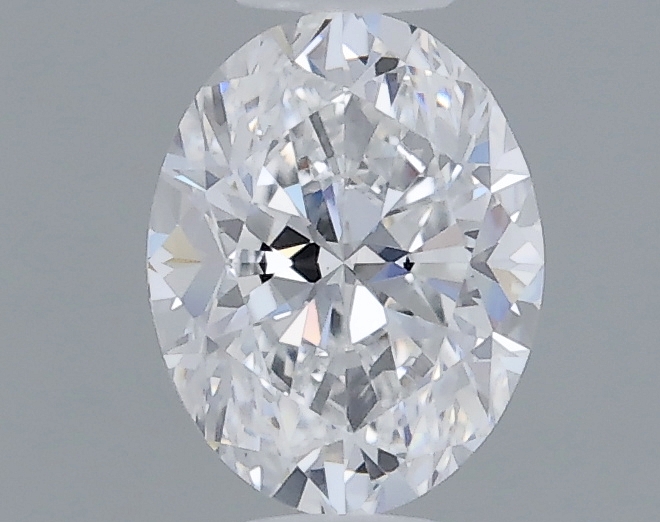 1.00 ct D VS1 Oval Shape Natural Diamond