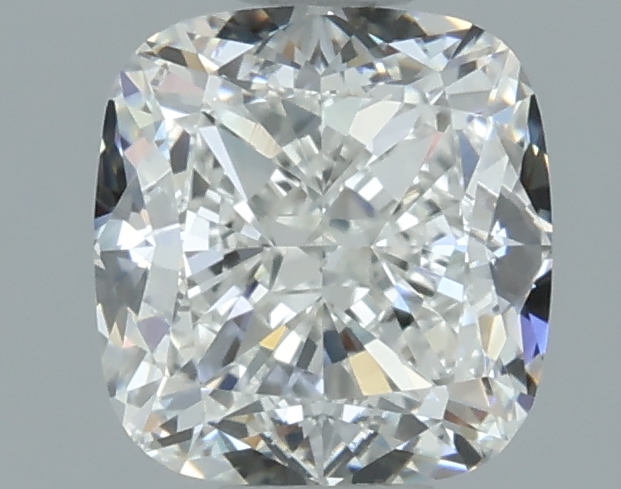 1.00 ct G VVS2 Cushion Shape Natural Diamond
