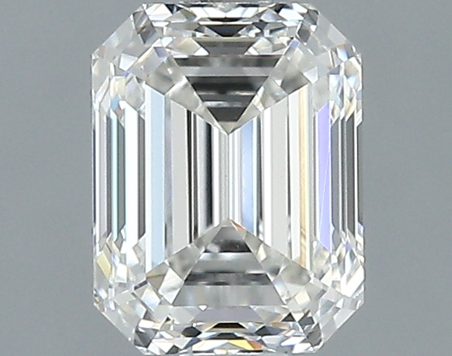 0.90 ct I VS1 Emerald Shape Natural Diamond
