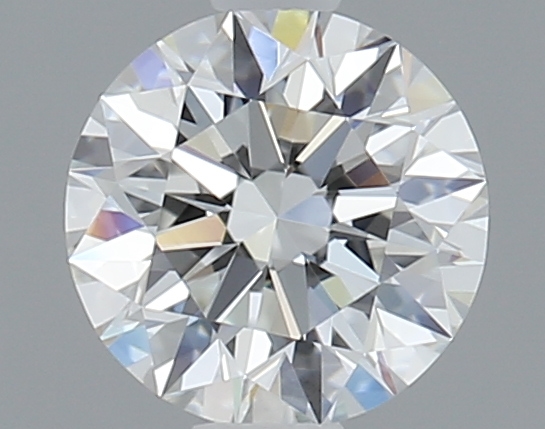 0.70 ct F IF Round Shape Natural Diamond