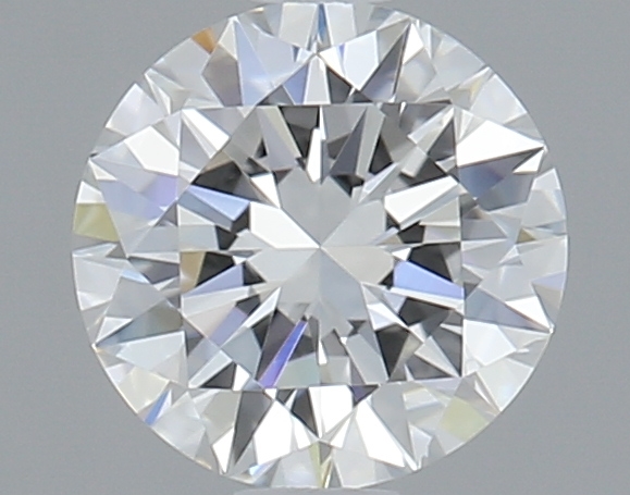 0.70 ct F VVS1 Round Shape Natural Diamond