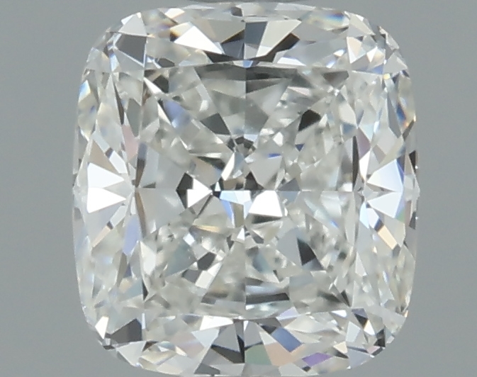 0.72 ct F SI1 Cushion Shape Natural Diamond