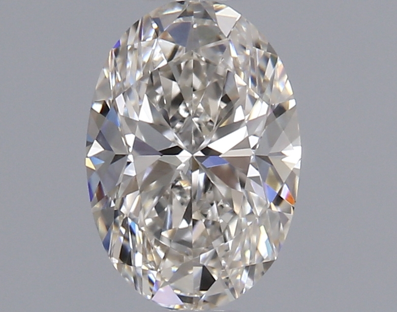 0.90 ct J VS1 Oval Shape Natural Diamond