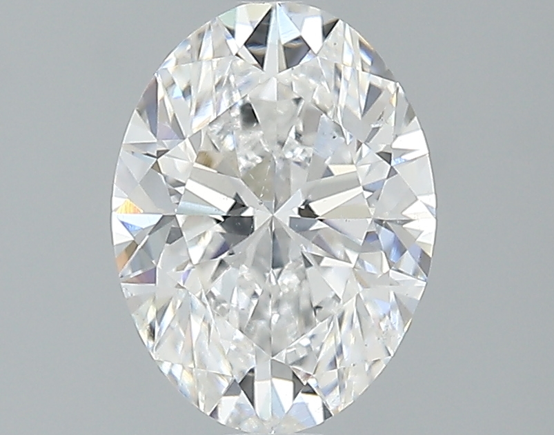 1.50 ct E SI1 Oval Shape Natural Diamond