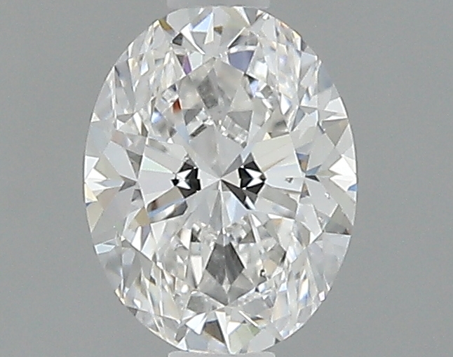 0.70 ct F VS2 Oval Shape Natural Diamond