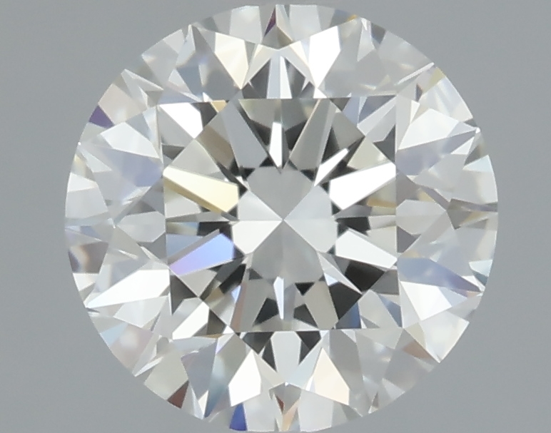 0.70 ct I IF Round Shape Natural Diamond