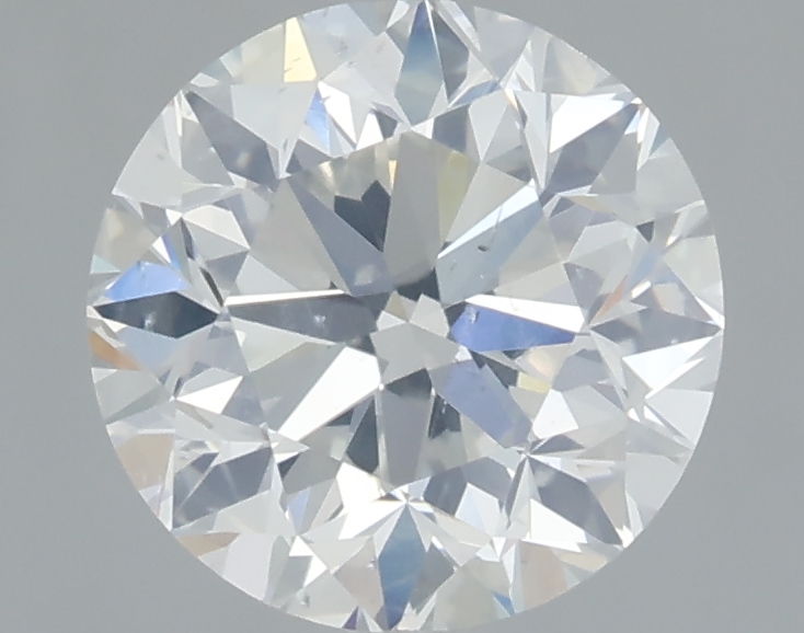 1.00 ct G SI2 Round Shape Natural Diamond