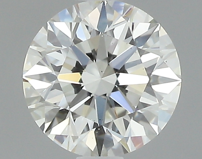 0.61 ct I VS2 Round Shape Natural Diamond