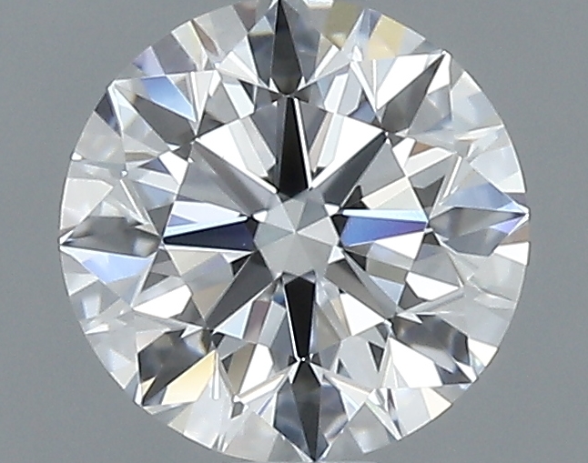 0.74 ct D IF Round Shape Natural Diamond