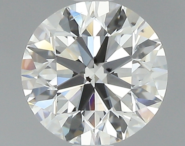 0.70 ct J SI1 Round Shape Natural Diamond