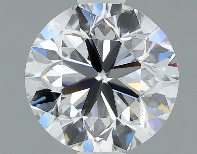 0.70 ct D VVS2 Round Shape Natural Diamond