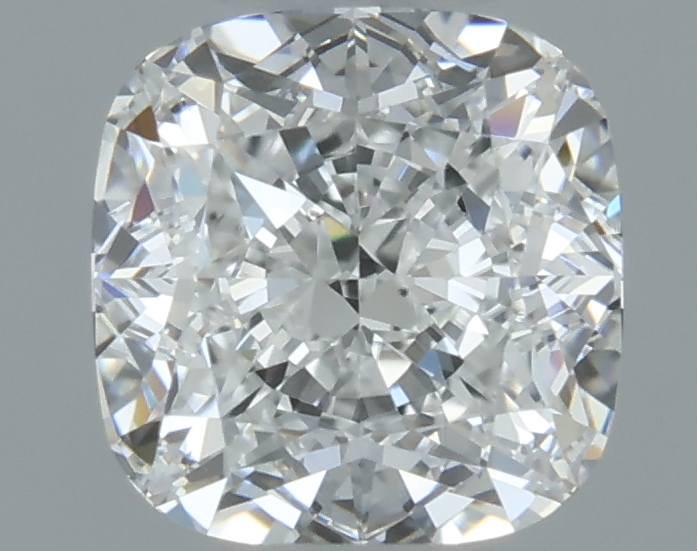 0.71 ct E VS2 Cushion Shape Natural Diamond