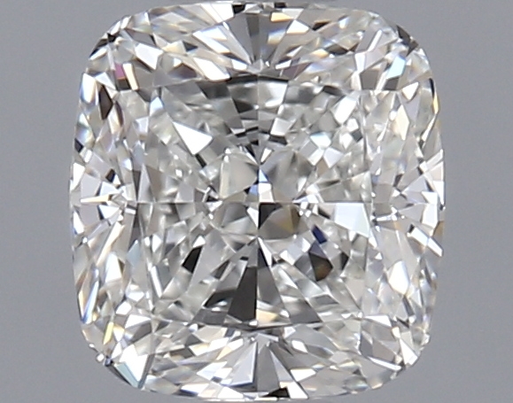 0.90 ct H VVS1 Cushion Shape Natural Diamond