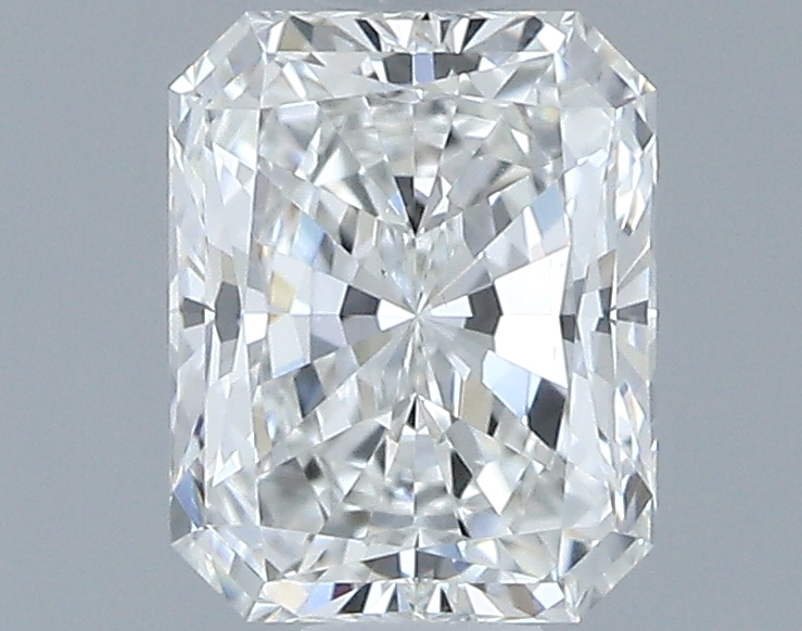 0.70 ct F VS2 Radiant Shape Natural Diamond