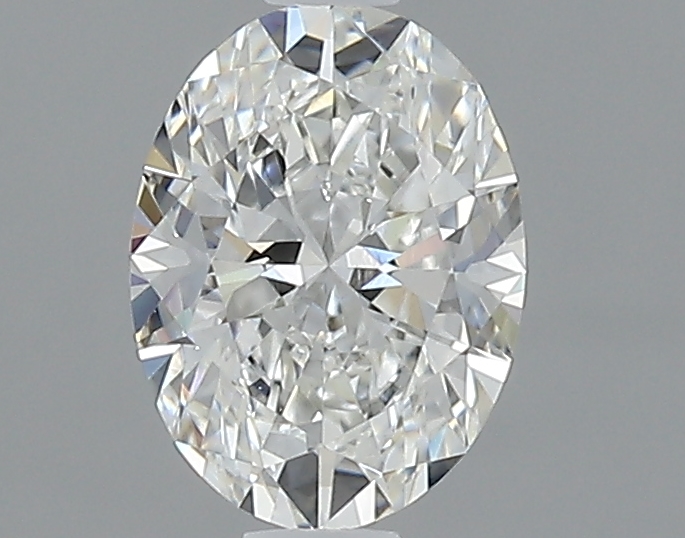 0.70 ct G VVS1 Oval Shape Natural Diamond