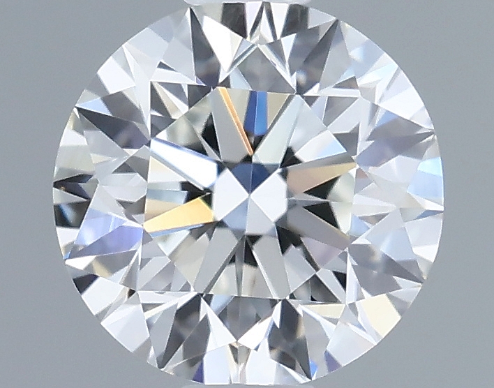 0.70 ct H VVS2 Round Shape Natural Diamond