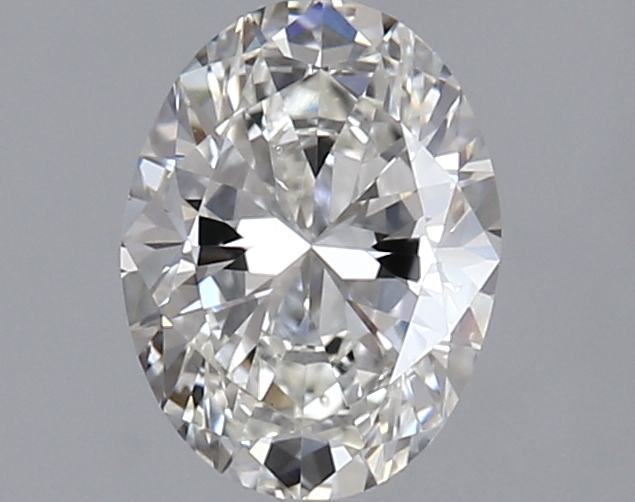 1.00 ct I SI1 Oval Shape Natural Diamond
