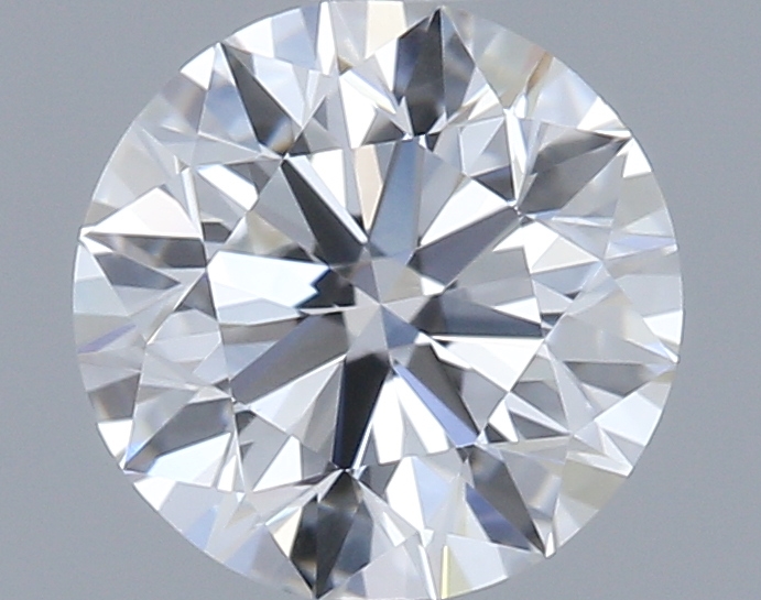 0.70 ct E VS2 Round Shape Natural Diamond
