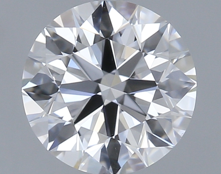 0.72 ct D IF Round Shape Natural Diamond