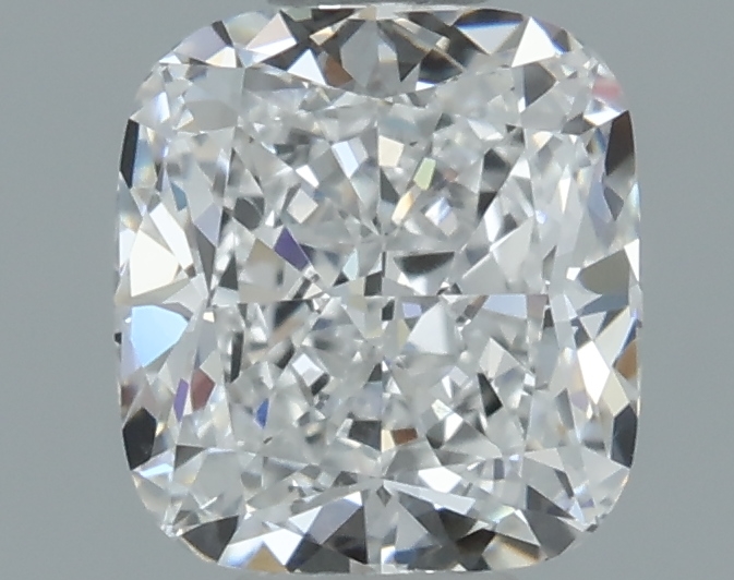 0.71 ct D SI1 Cushion Shape Natural Diamond
