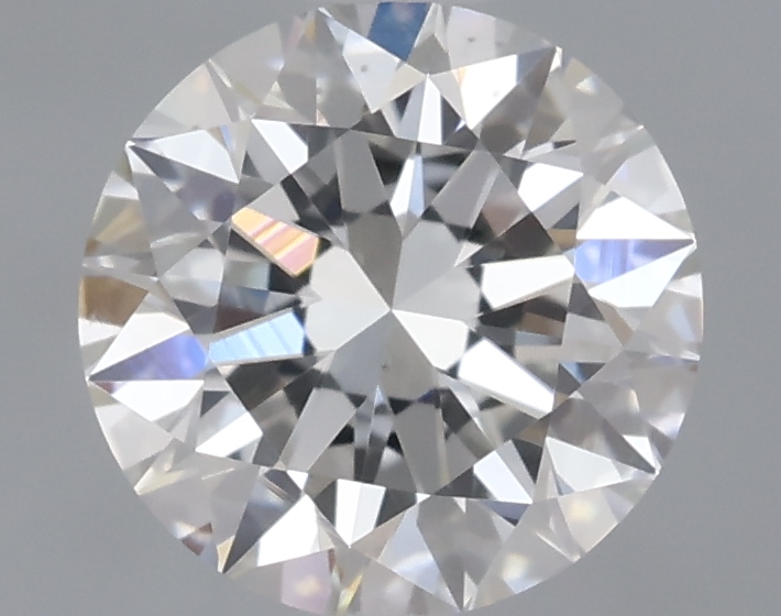 0.70 ct G VS2 Round Shape Natural Diamond