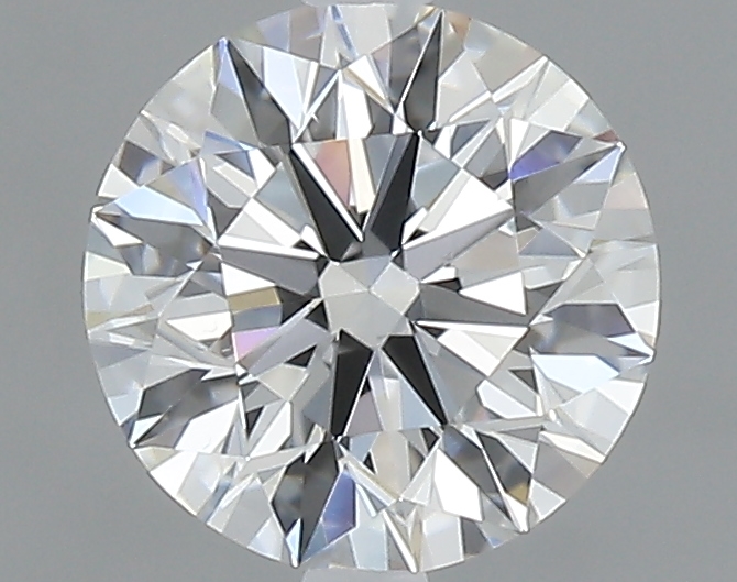 0.70 ct F VVS2 Round Shape Natural Diamond