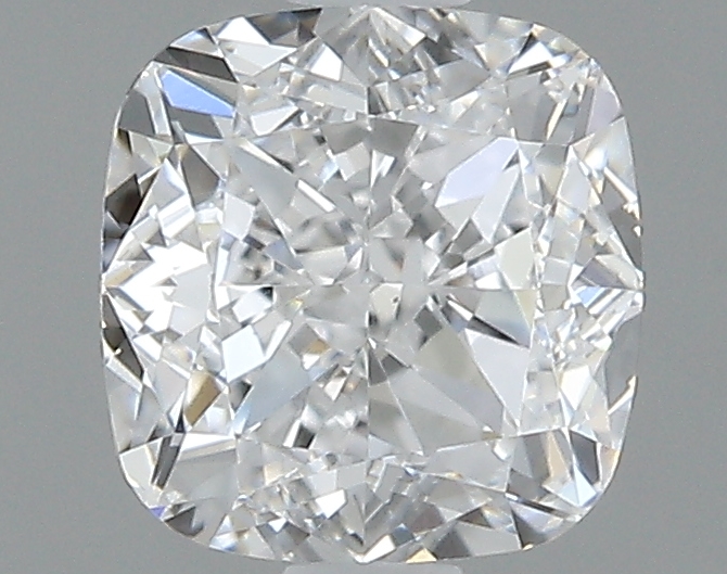 0.90 ct D VS1 Cushion Shape Natural Diamond