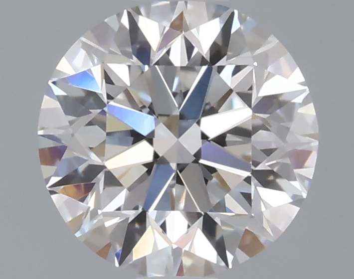 0.70 ct E IF Round Shape Natural Diamond