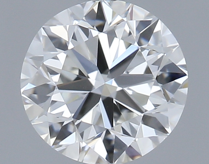 0.70 ct I VS1 Round Shape Natural Diamond