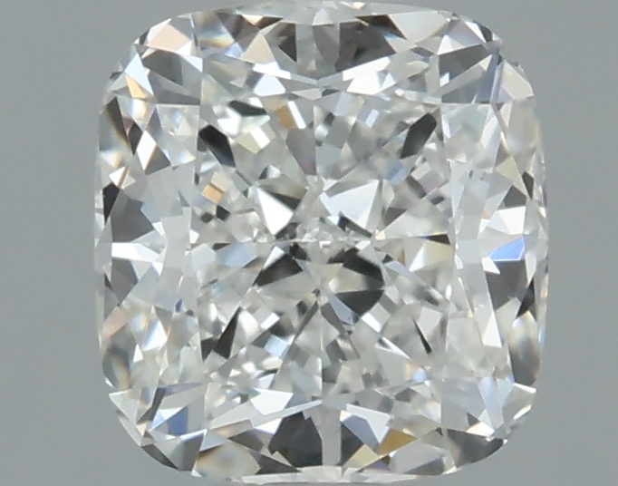 0.80 ct F VS2 Cushion Shape Natural Diamond