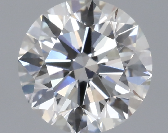 0.70 ct H VVS2 Round Shape Natural Diamond