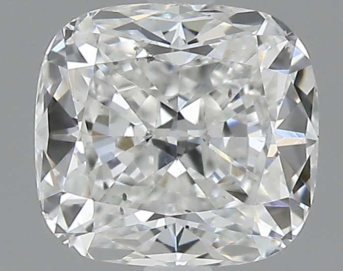 0.65 ct G SI1 Cushion Shape Natural Diamond