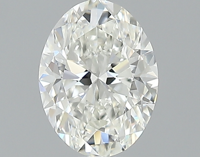 0.70 ct I VS1 Oval Shape Natural Diamond